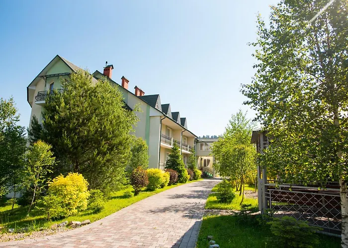Hotel курортний комплекс Santa Maria