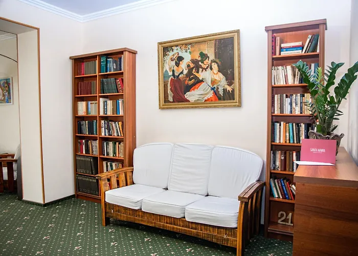 курортний комплекс Santa Maria Hotel *