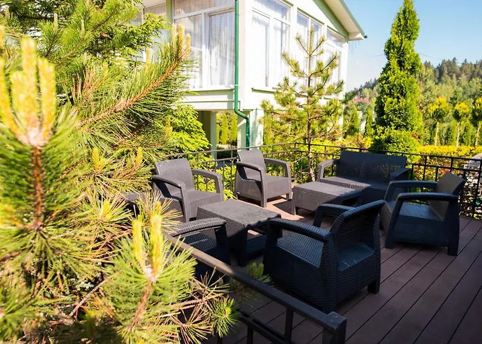 Hotel курортний комплекс Santa Maria Skhidnytsia