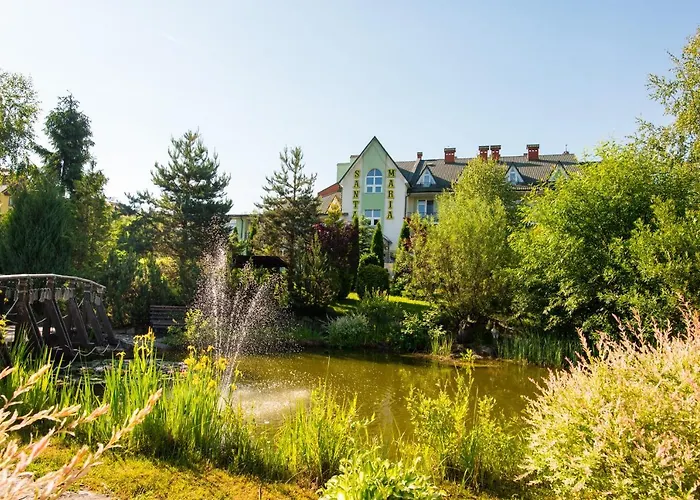 курортний комплекс Santa Maria Hotel